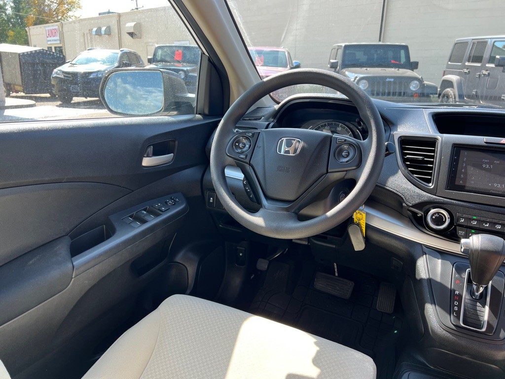 2016 Honda CR-V Image 13