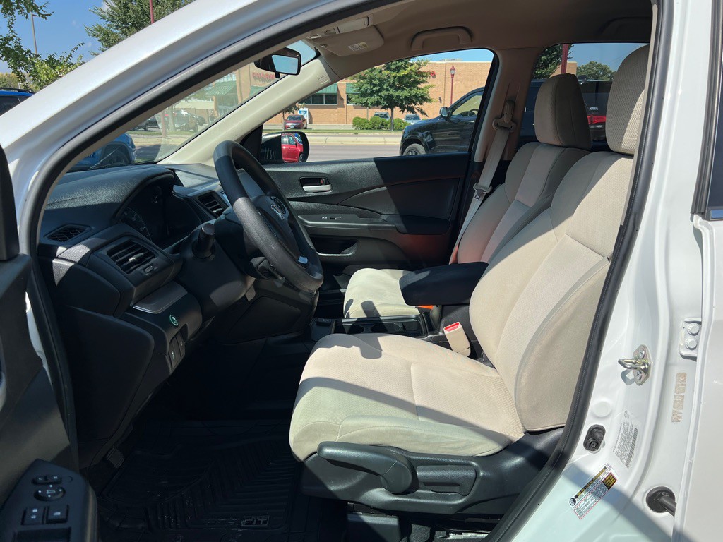2016 Honda CR-V Image 16