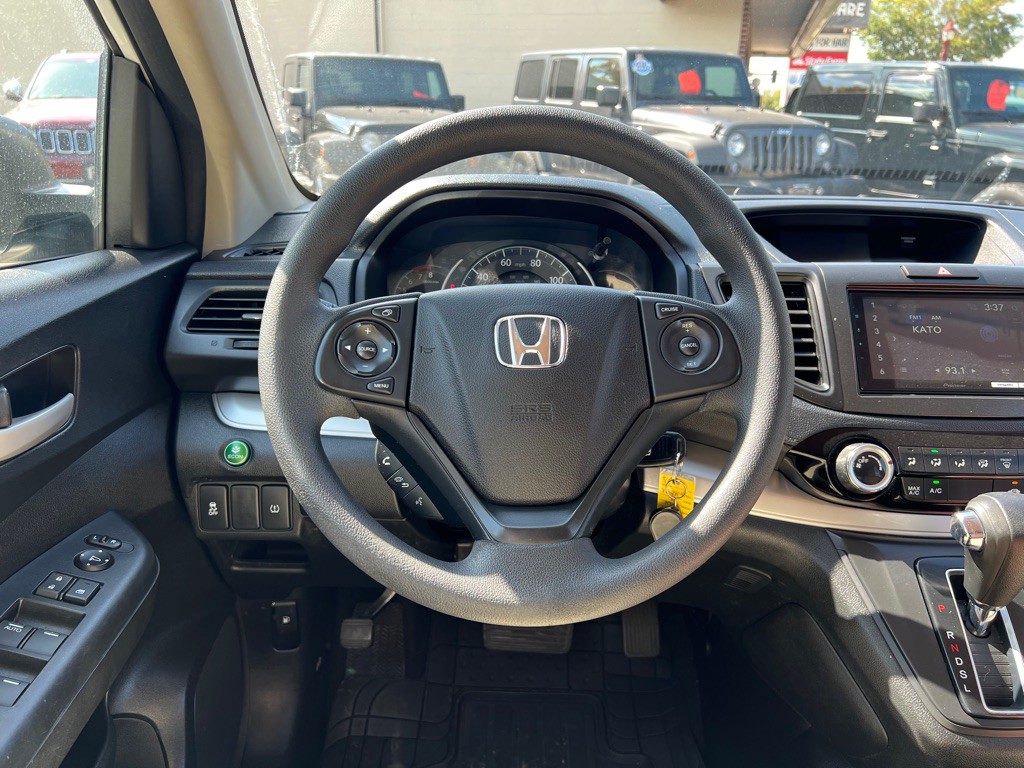 2016 Honda CR-V Image 18
