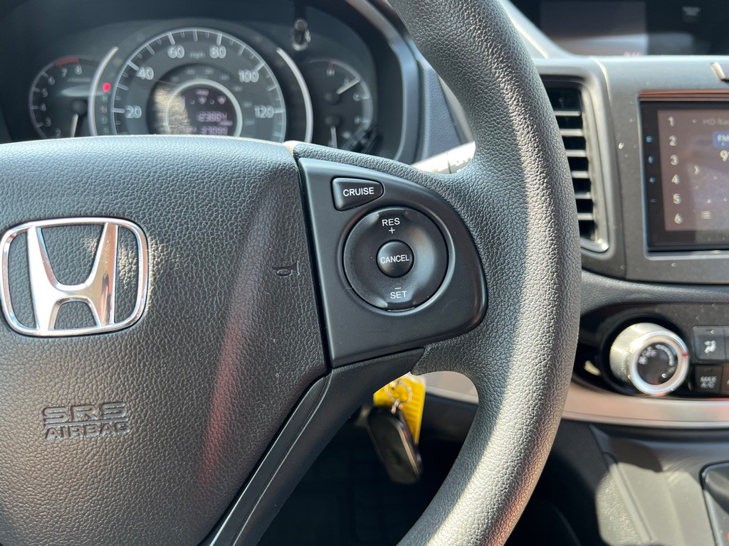 2016 Honda CR-V Image 21