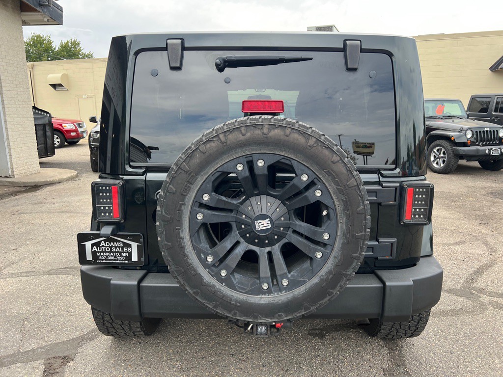 2012 Jeep Wrangler Image 6