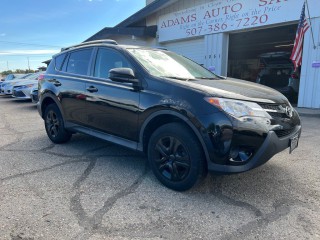 Image for 2015 Toyota Rav4 LE ID: 6846197
