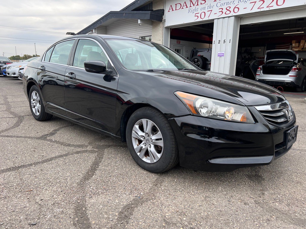 2012 Honda Accord Image 1