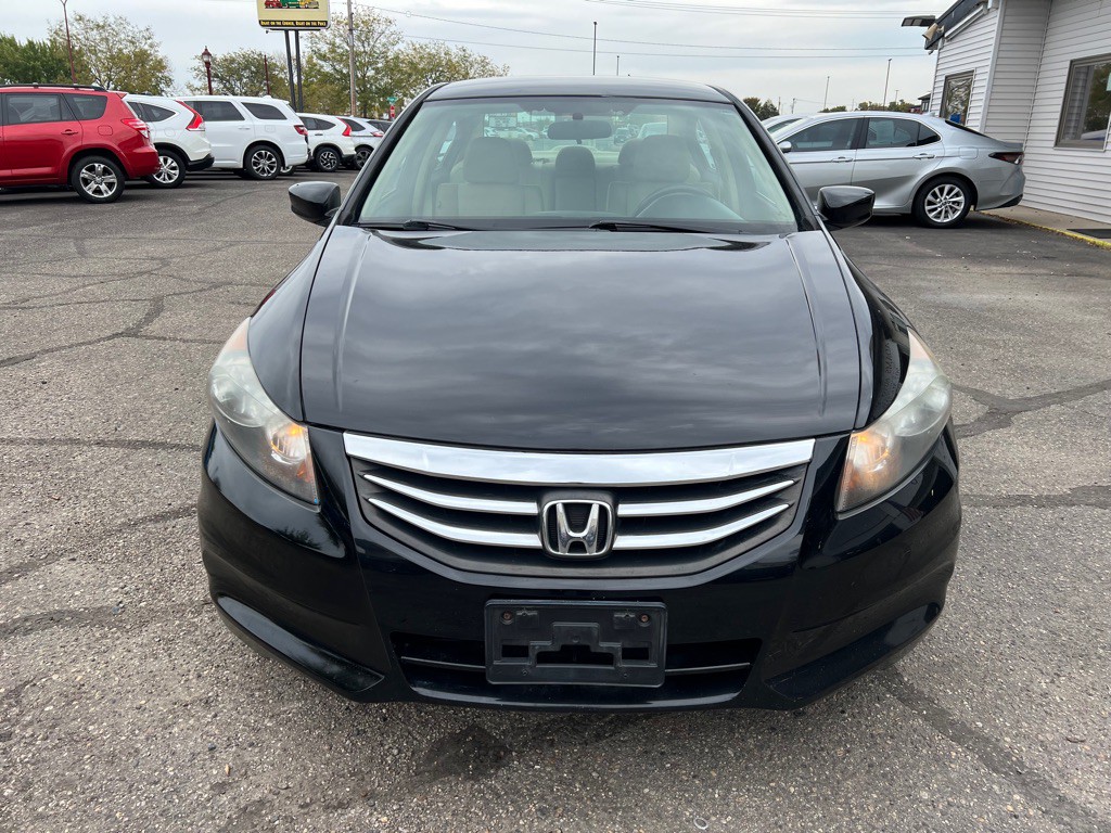2012 Honda Accord Image 3