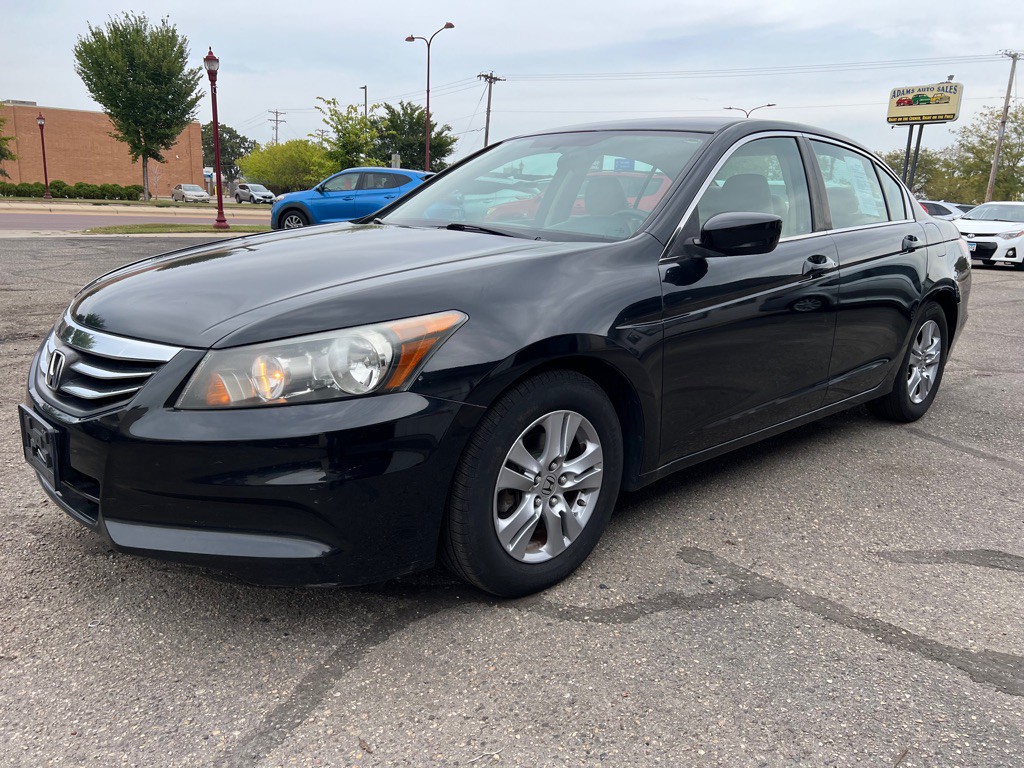2012 Honda Accord Image 4