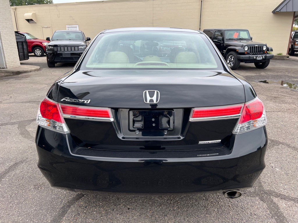 2012 Honda Accord Image 6