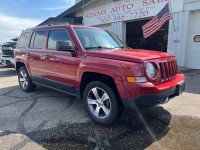 Image for 2017 Jeep Patriot Latitude High ID: 6849734