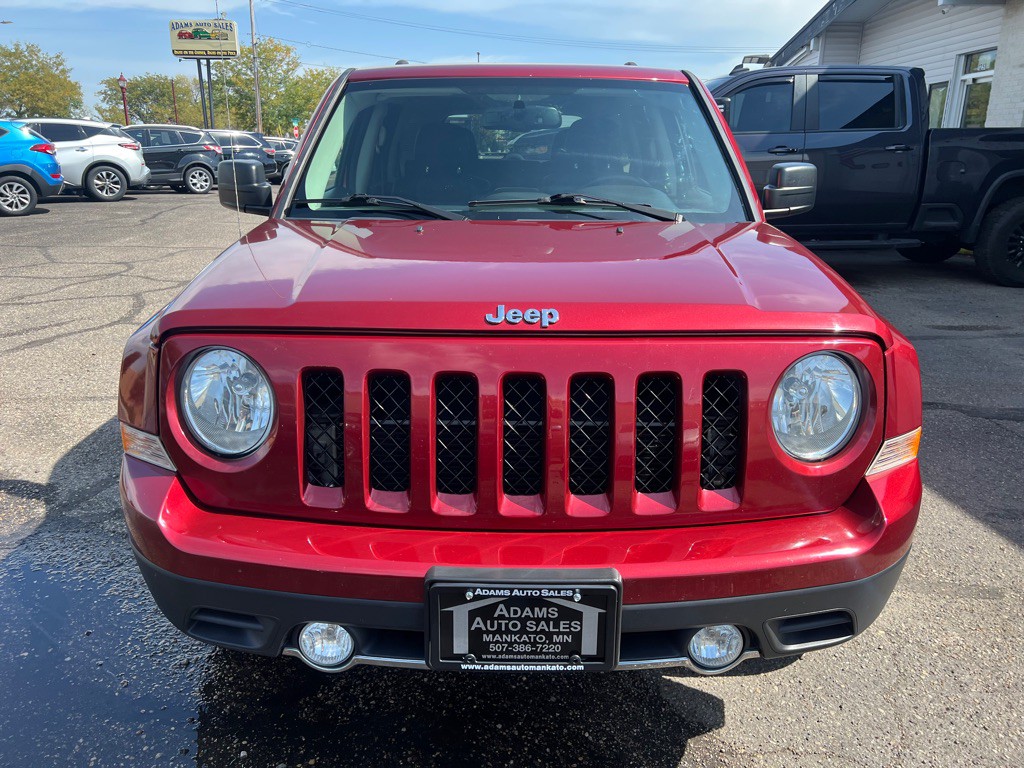 2017 Jeep Patriot Image 2