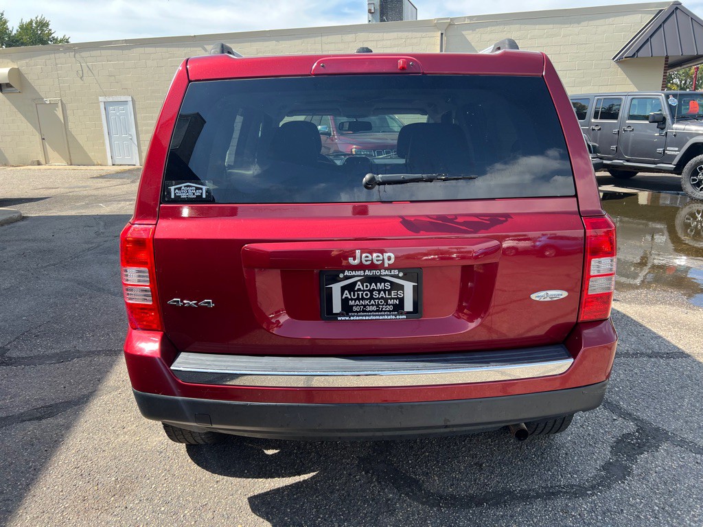 2017 Jeep Patriot Image 5
