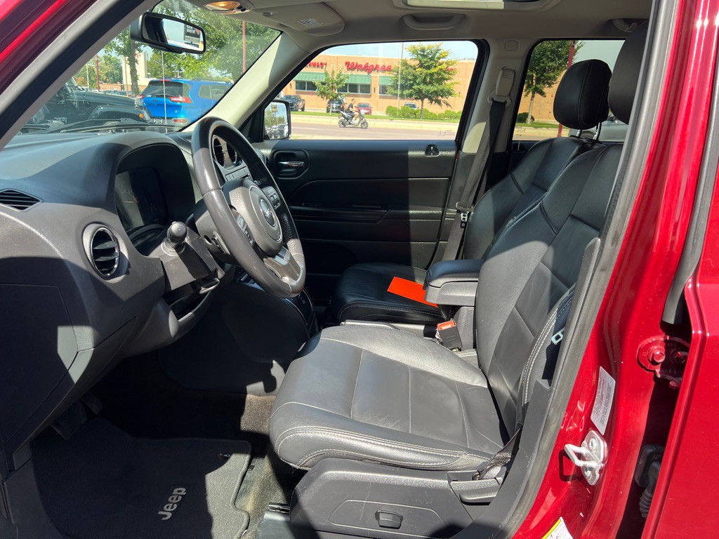 2017 Jeep Patriot Image 15