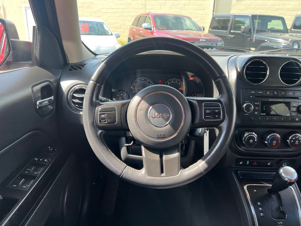 2017 Jeep Patriot Image 16