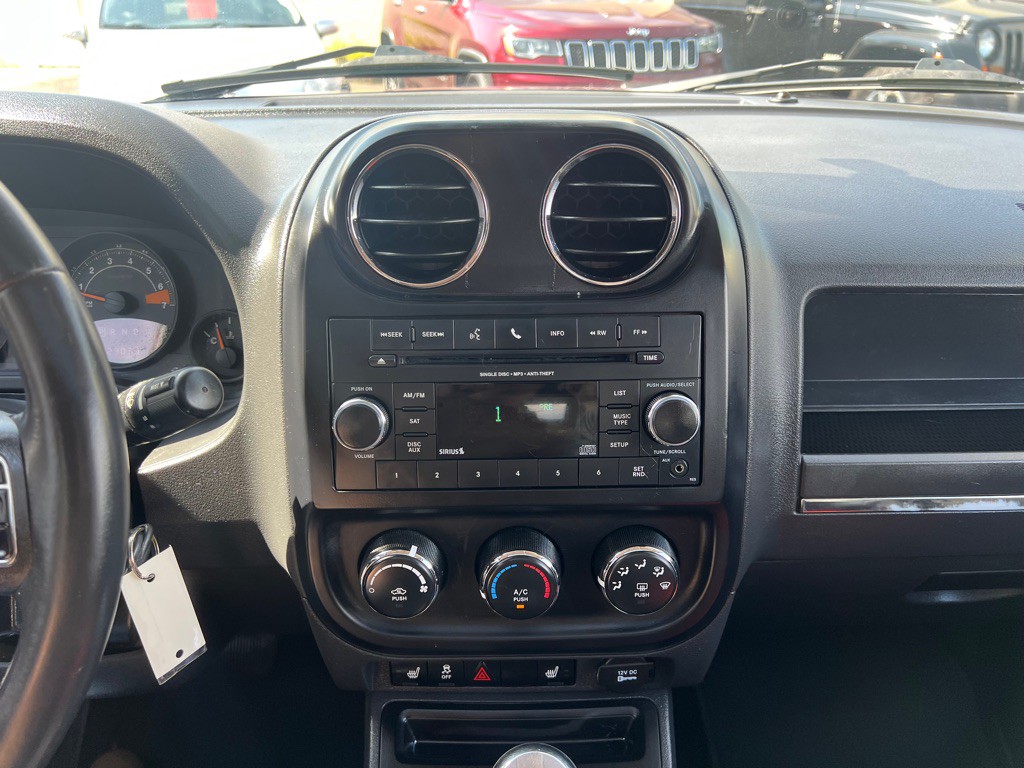 2017 Jeep Patriot Image 20