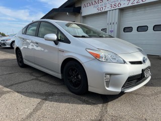 Image for 2012 Toyota Prius  ID: 6849739