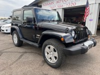 Image for 2010 Jeep Wrangler Sahara ID: 6850022