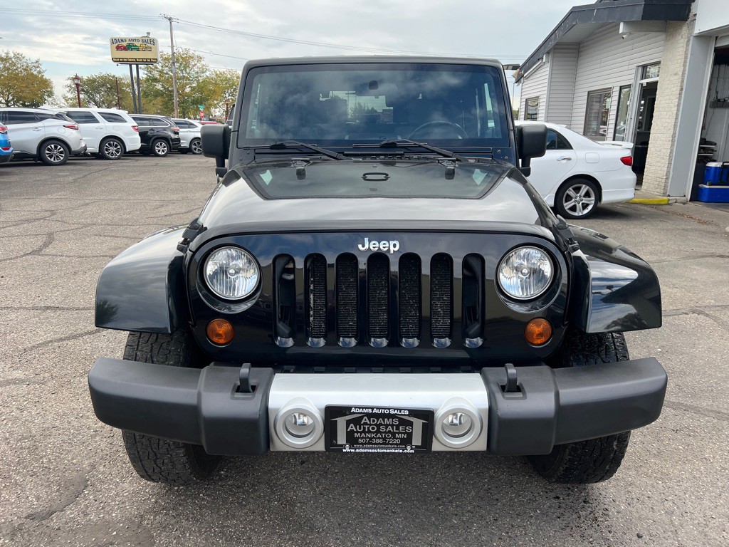 2010 Jeep Wrangler Image 3
