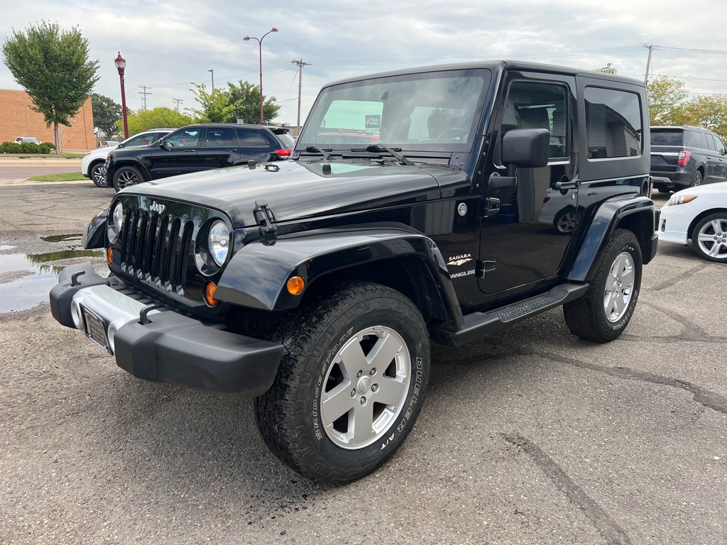 2010 Jeep Wrangler Image 4