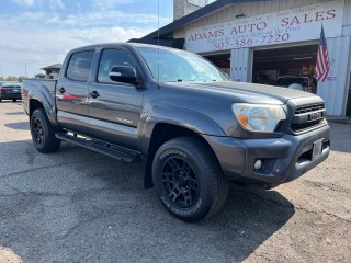 Image for 2014 Toyota Tacoma Double Cab ID: 6874283