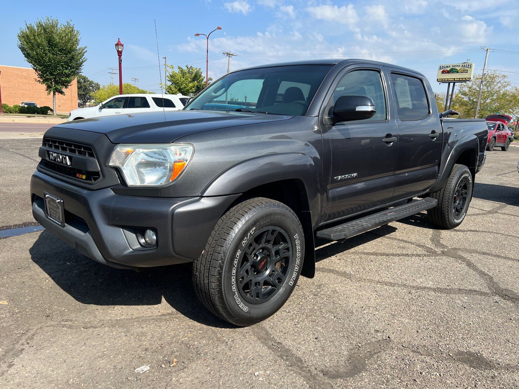 2014 Toyota Tacoma Image 4