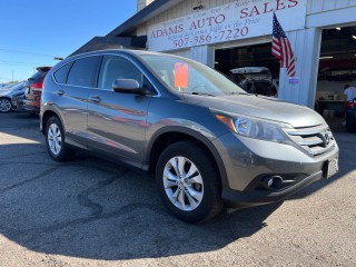 Image for 2013 Honda CR-V EX ID: 6876648