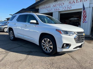 Image for 2018 Chevrolet Traverse Premier ID: 6876742