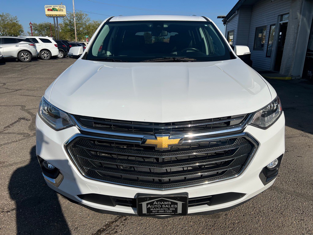 2018 Chevrolet Traverse Image 3