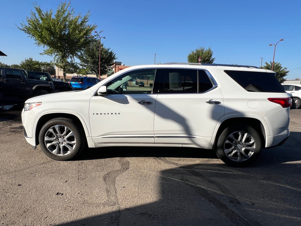 2018 Chevrolet Traverse Image 4