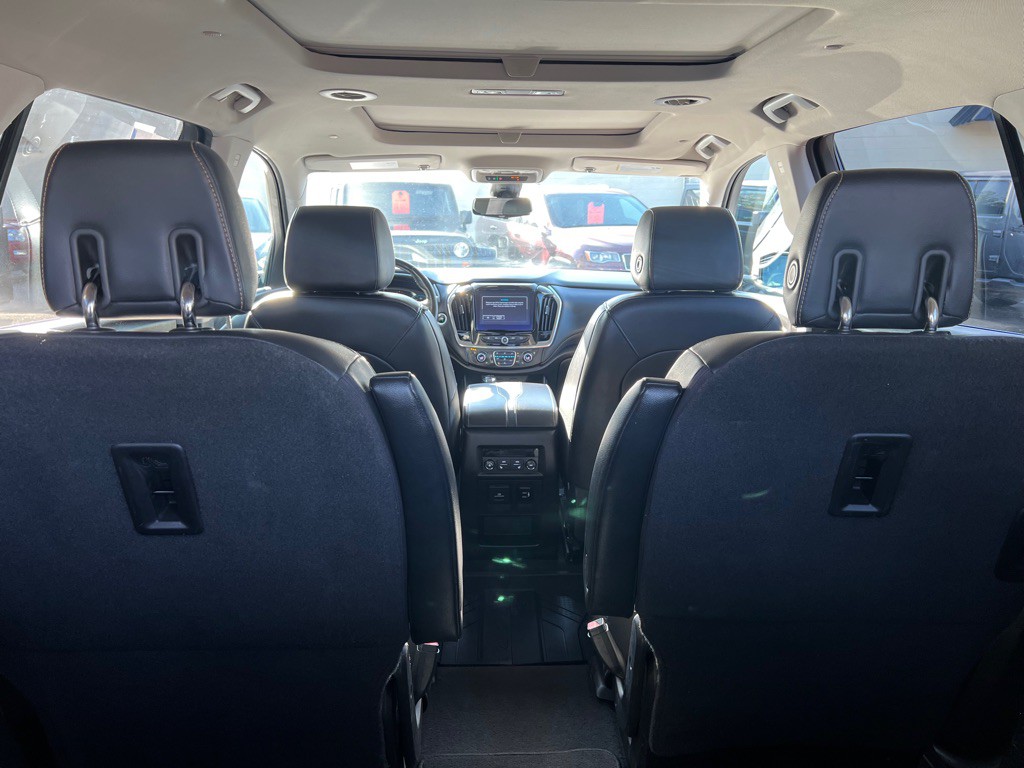 2018 Chevrolet Traverse Image 8