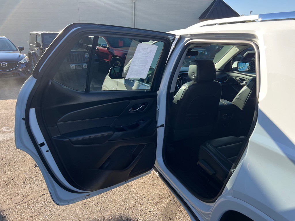 2018 Chevrolet Traverse Image 9