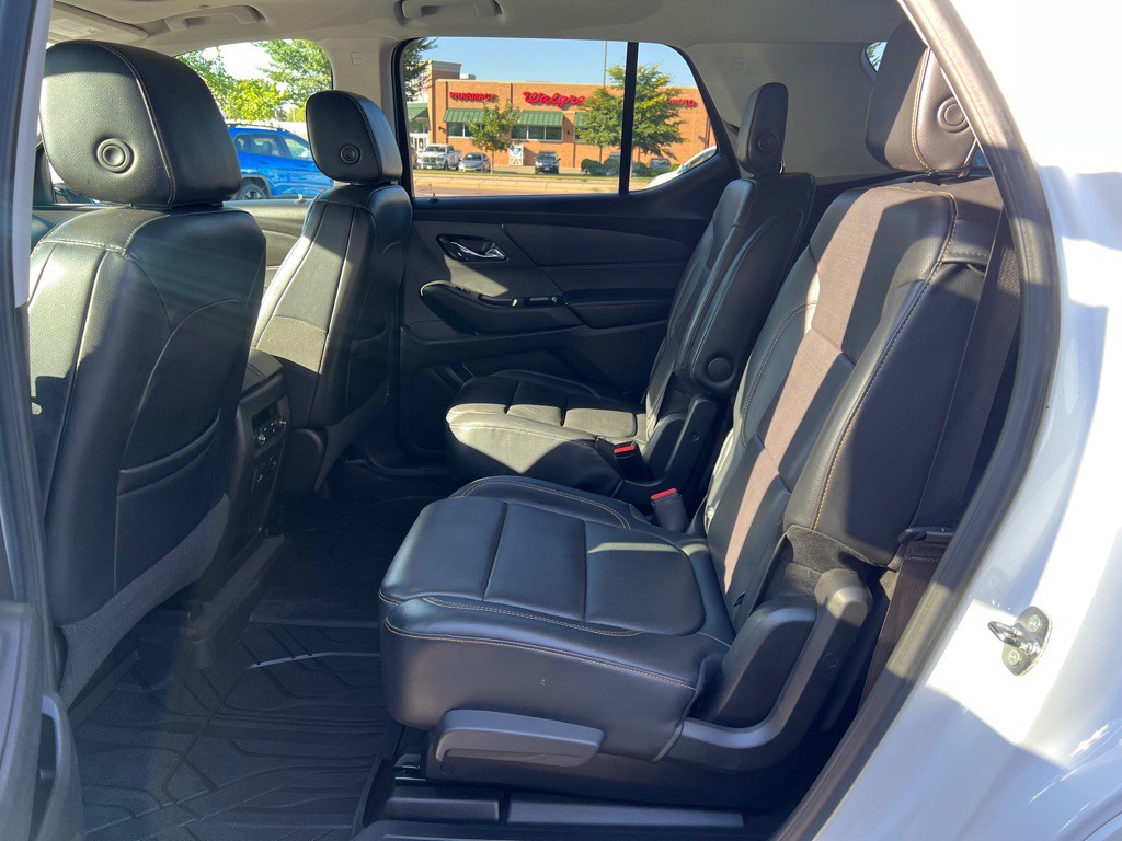 2018 Chevrolet Traverse Image 10