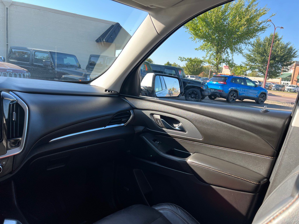 2018 Chevrolet Traverse Image 14