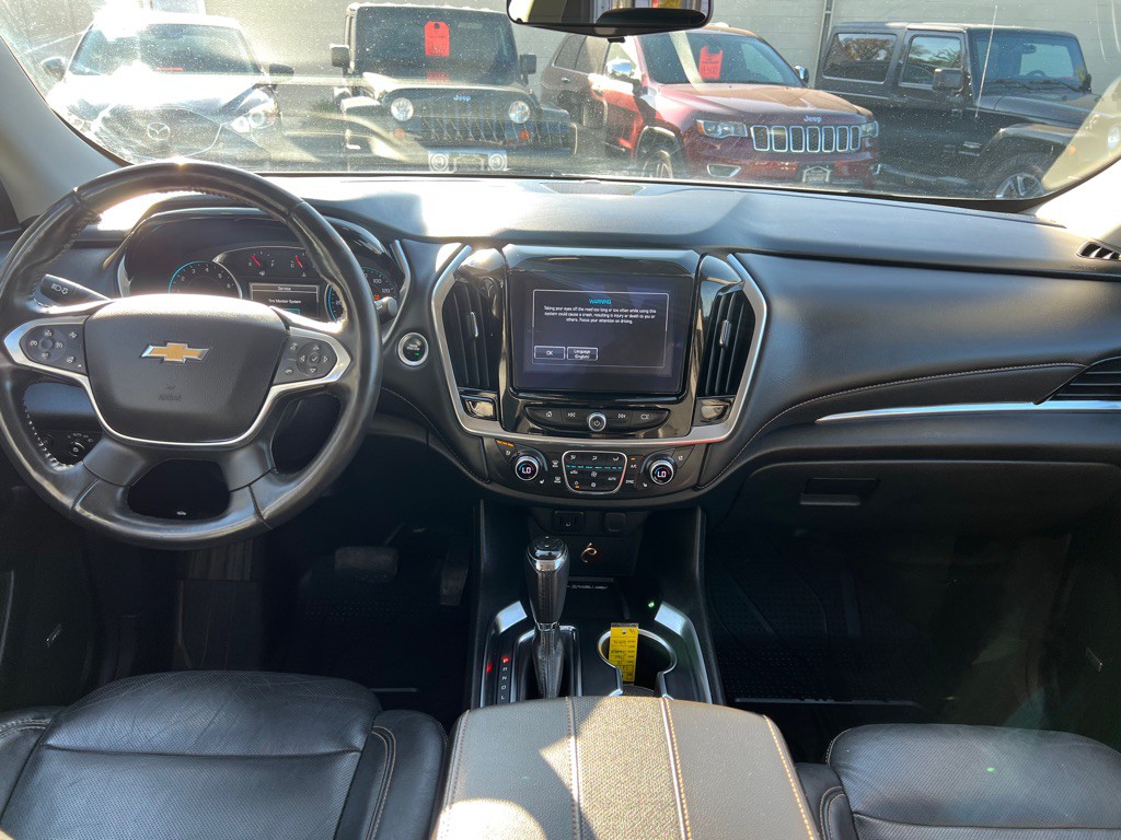 2018 Chevrolet Traverse Image 15