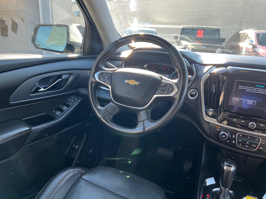 2018 Chevrolet Traverse Image 16