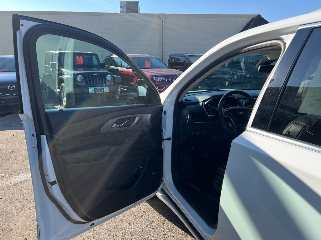 2018 Chevrolet Traverse Image 17