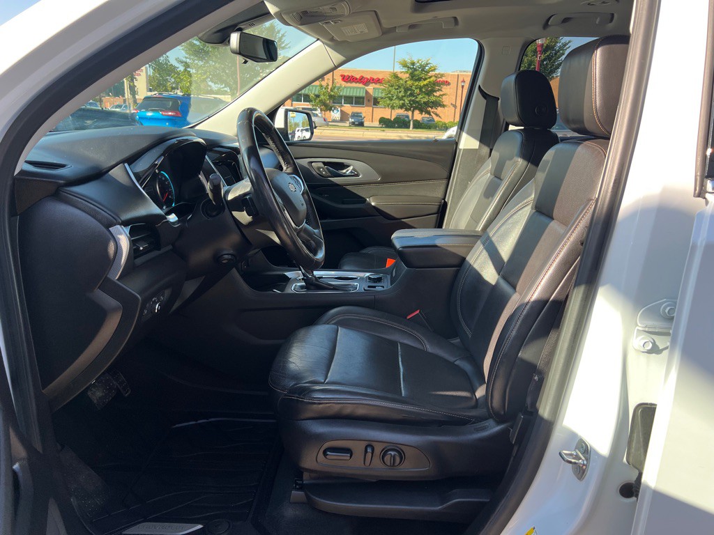 2018 Chevrolet Traverse Image 20