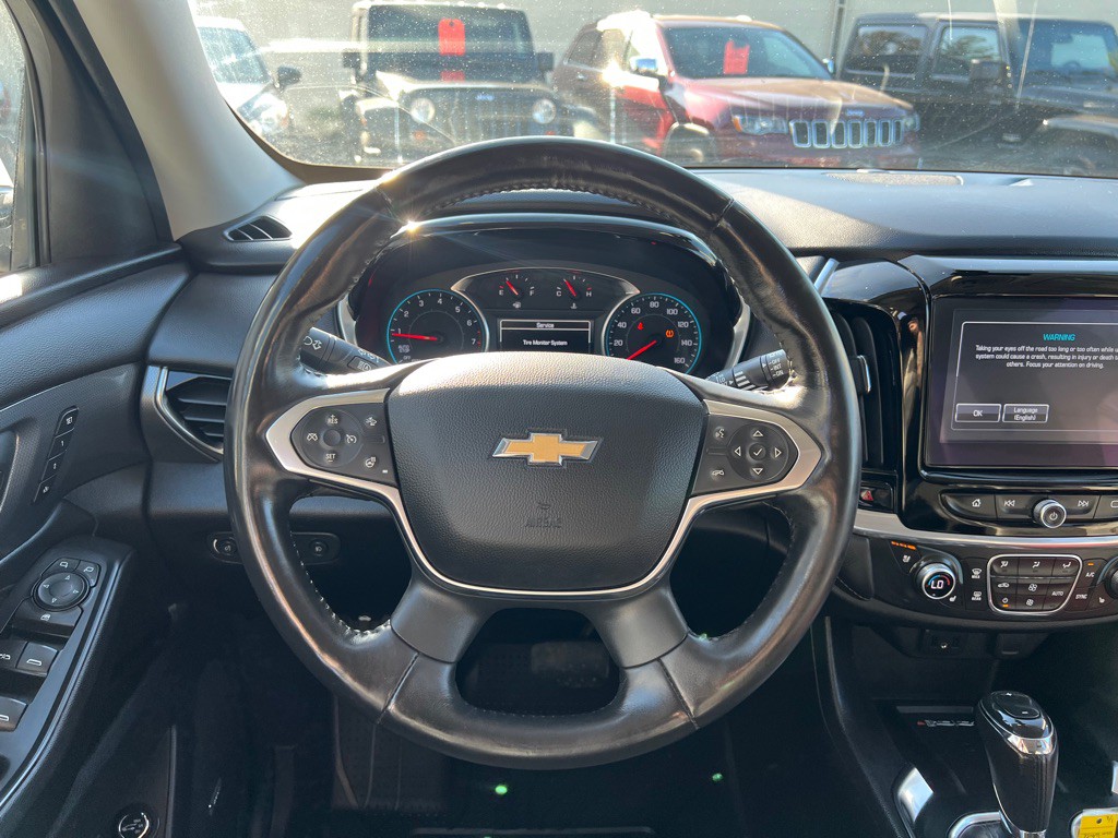 2018 Chevrolet Traverse Image 22
