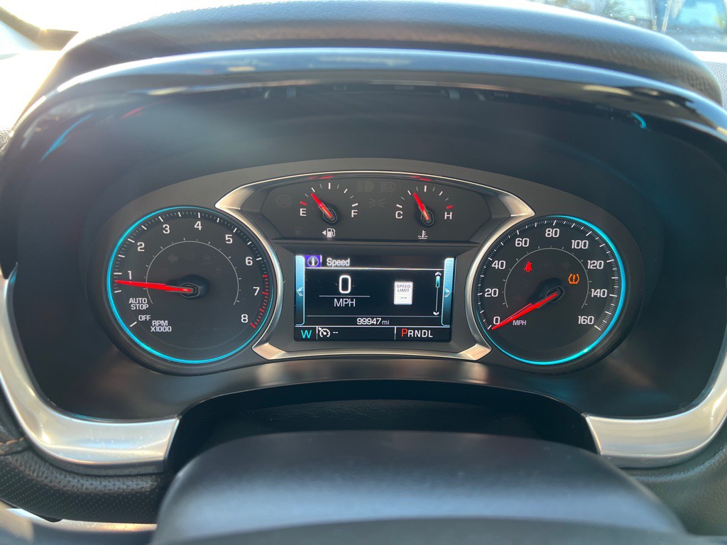 2018 Chevrolet Traverse Image 23