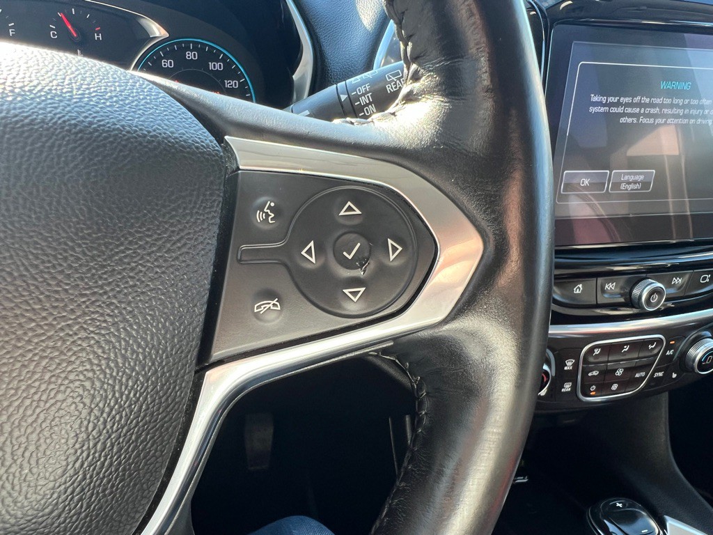 2018 Chevrolet Traverse Image 25