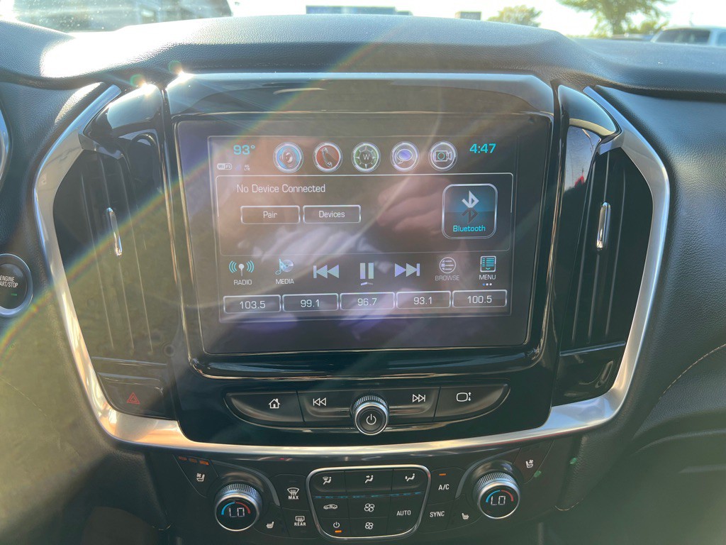 2018 Chevrolet Traverse Image 26