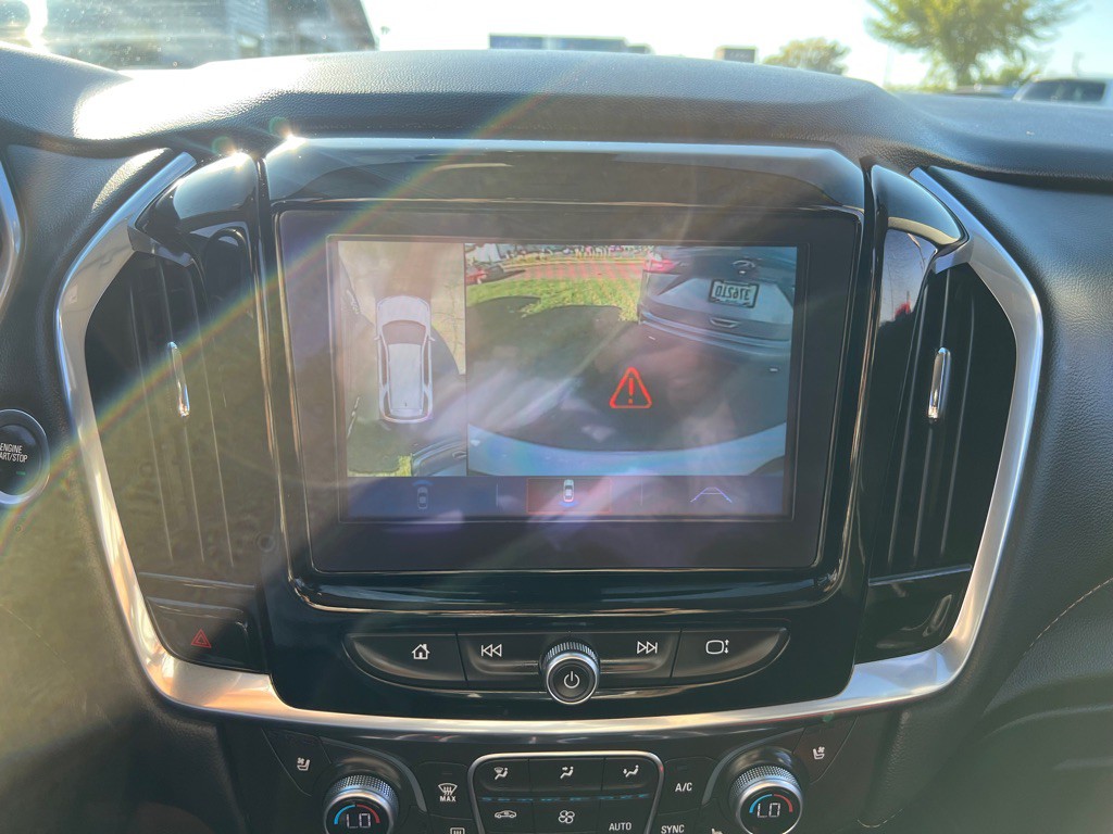 2018 Chevrolet Traverse Image 27