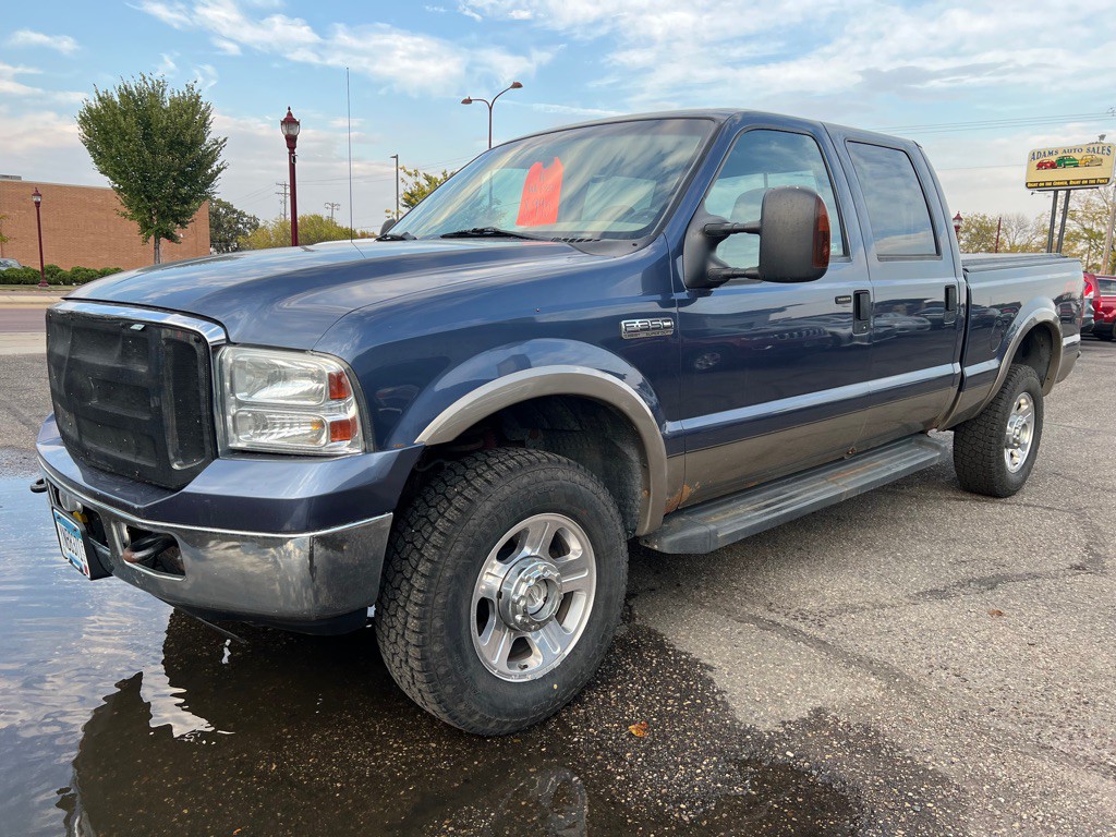 2006 Ford F-350 Image 4