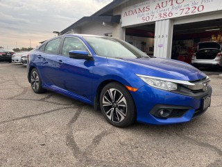 Image for 2016 Honda Civic EX ID: 6885685