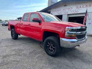 Image for 2019 Chevrolet Silverado 1500 LT ID: 6885689