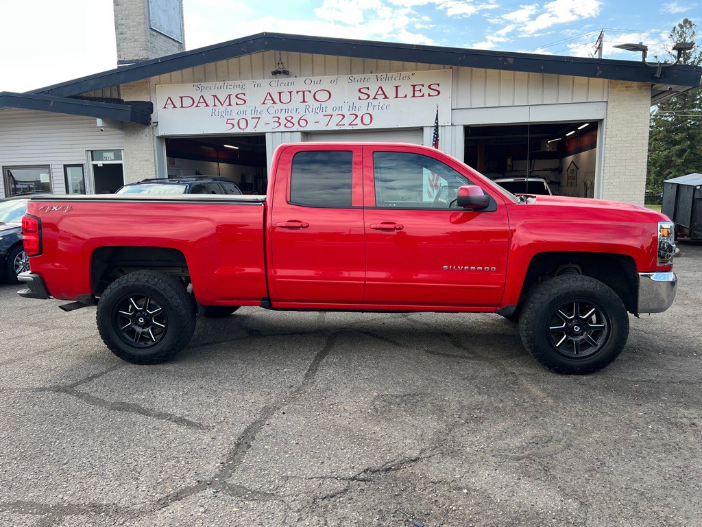 2019 Chevrolet Silverado 1500 Image 2
