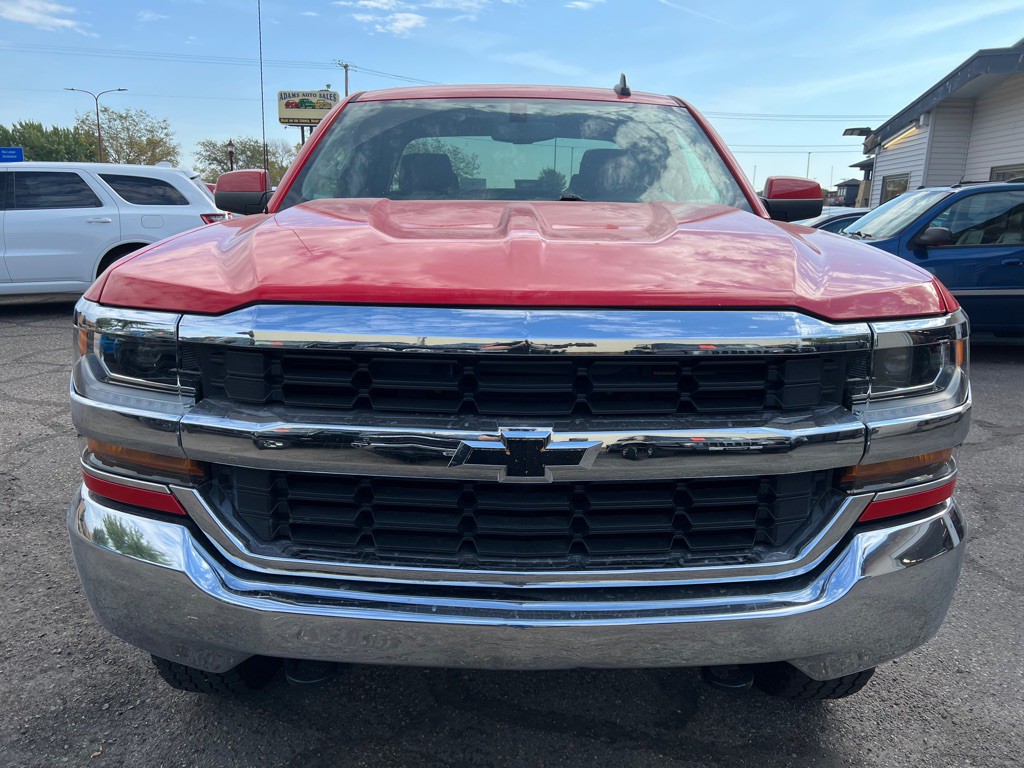 2019 Chevrolet Silverado 1500 Image 3