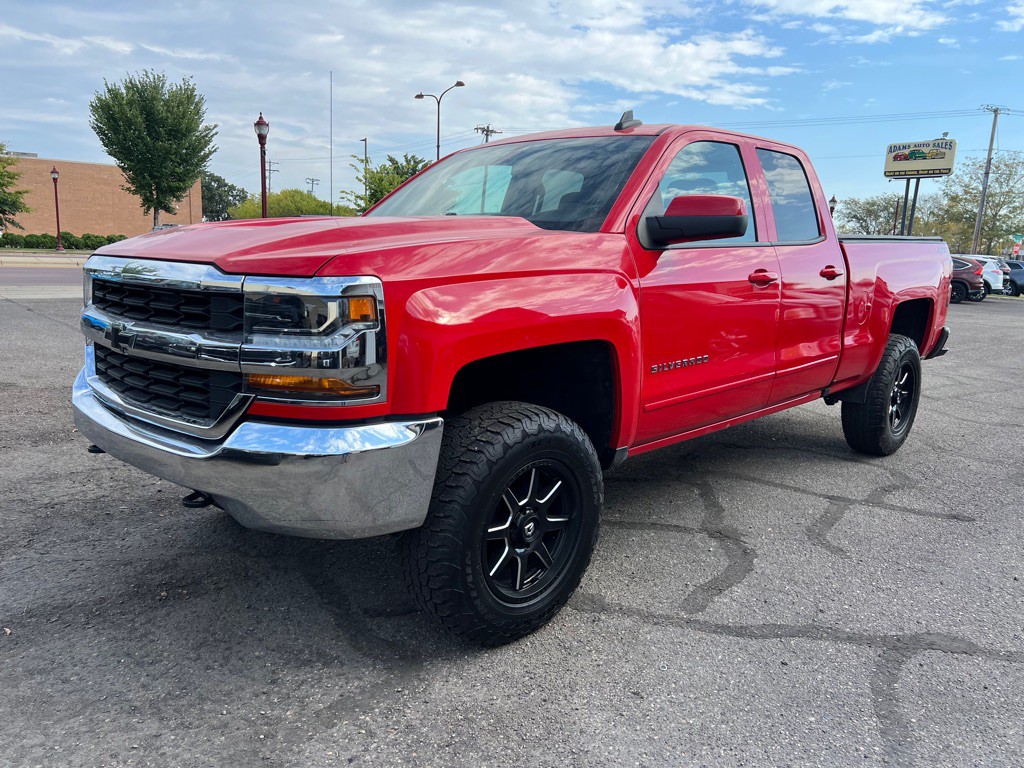 2019 Chevrolet Silverado 1500 Image 4
