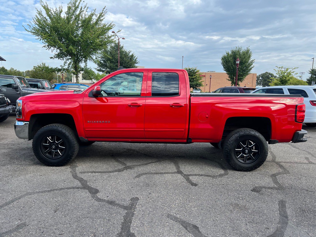 2019 Chevrolet Silverado 1500 Image 5
