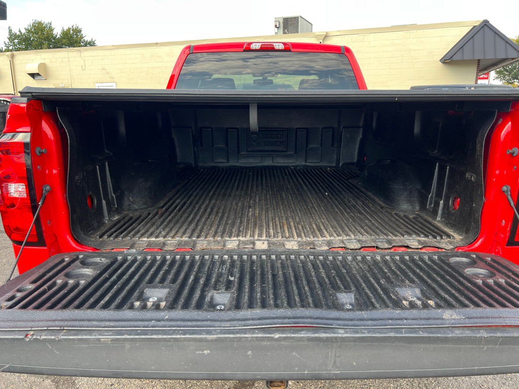2019 Chevrolet Silverado 1500 Image 7