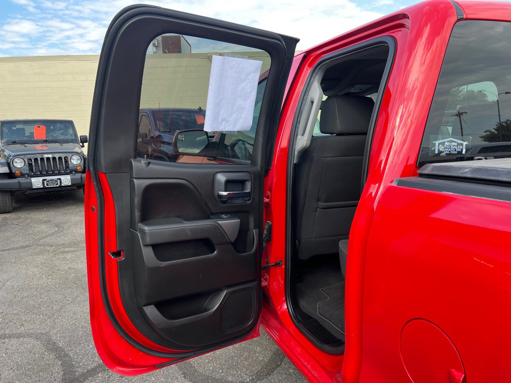 2019 Chevrolet Silverado 1500 Image 8