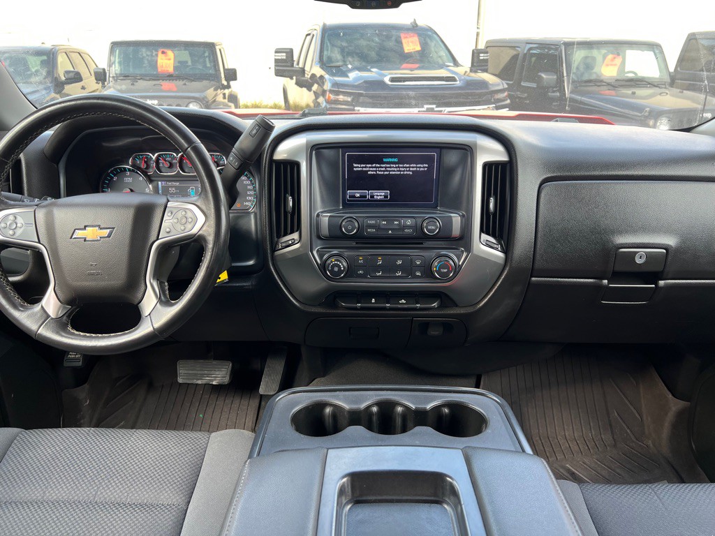 2019 Chevrolet Silverado 1500 Image 11