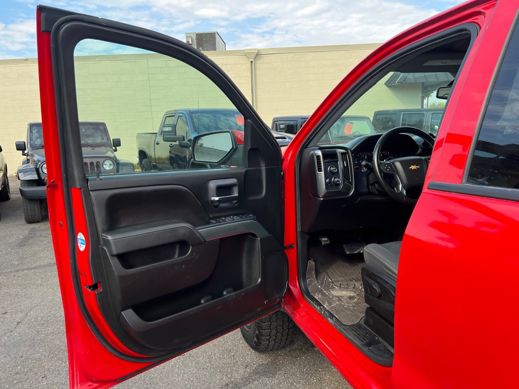 2019 Chevrolet Silverado 1500 Image 13